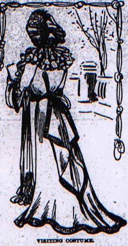 The latest in fashion