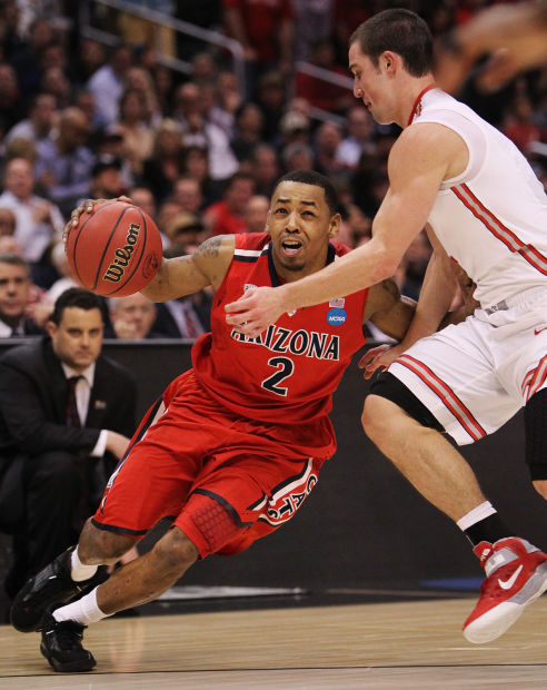 Arizona vs. Ohio State basketball