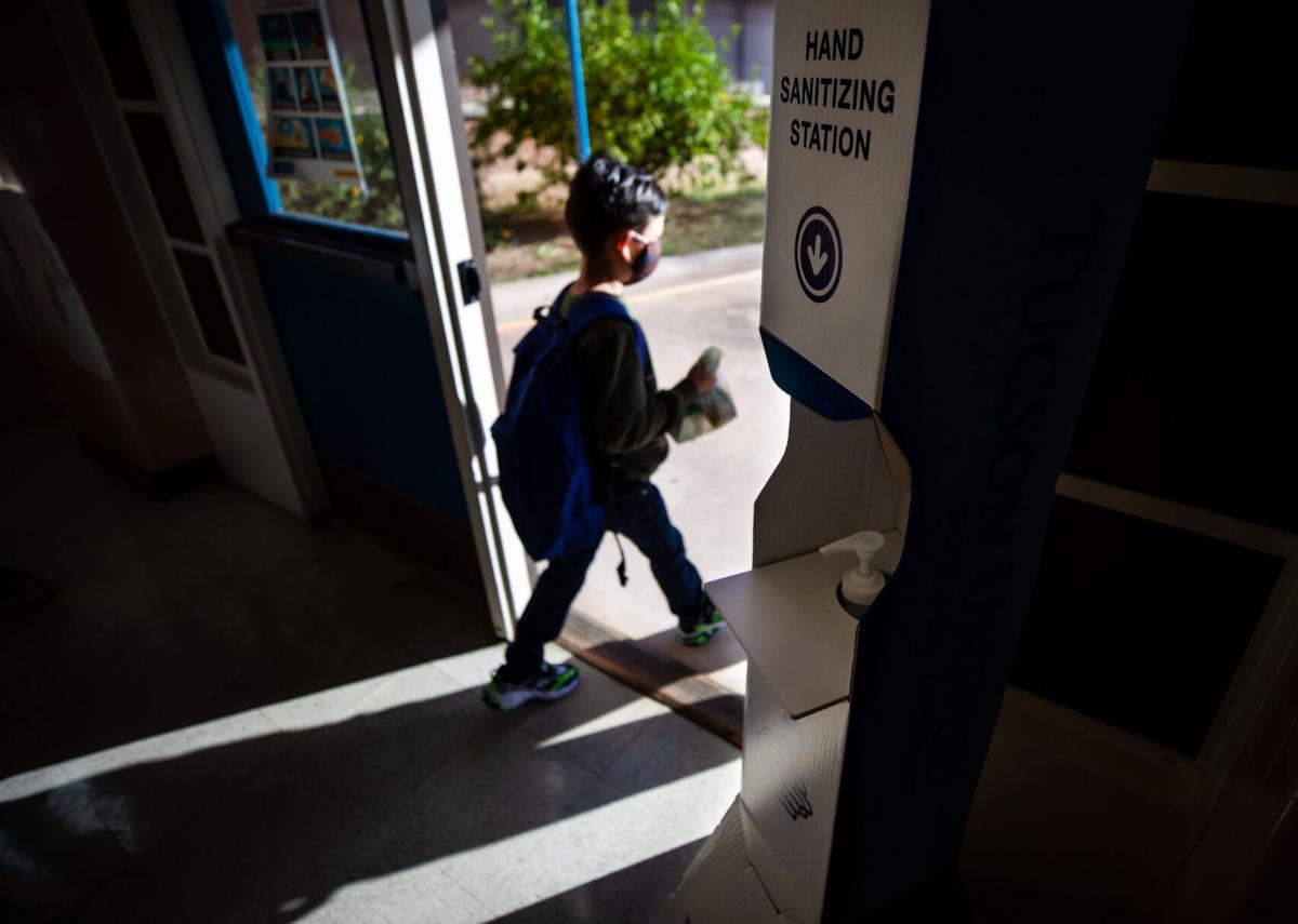 Feds might seek $163M refund over Arizona's anti-mask mandate rules