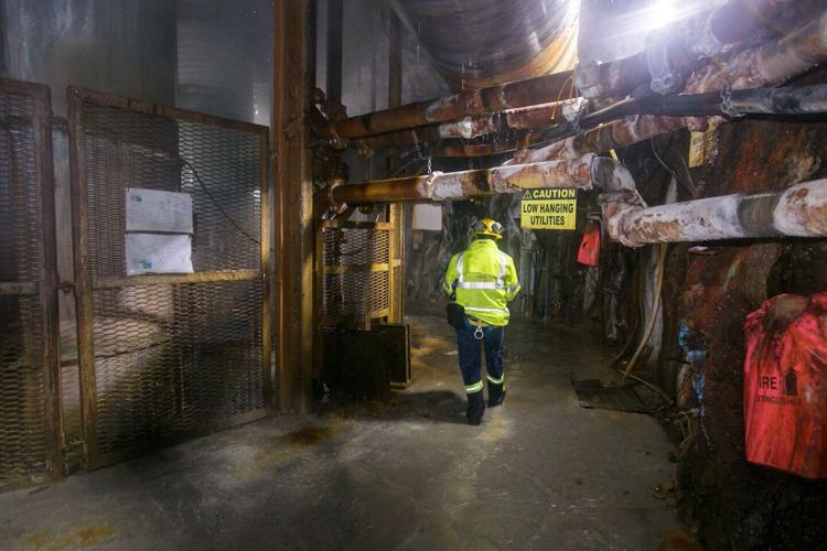 Resolution Copper Mine