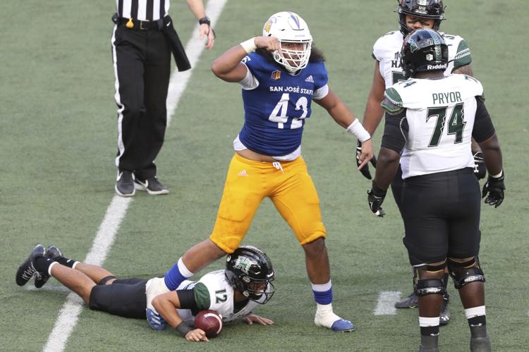 San Jose St Hawaii Football