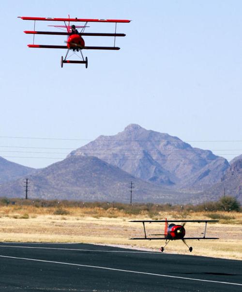 TIMPA Giant Scale Fly-In