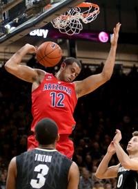 Cats stats breakdown: Anderson's double-double not enough in loss