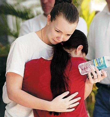Body found in pond is probably that of missing Fla. girl, 13  