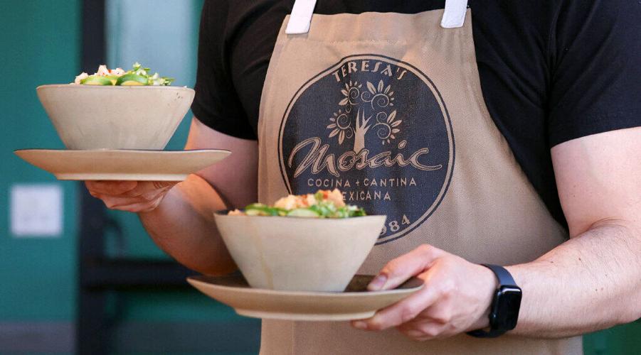 Teresa's Mosaic Cafe