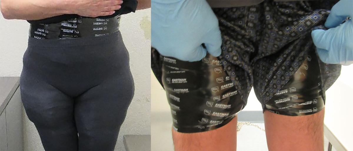 Arizona border officers: Mom, son busted smuggling meth