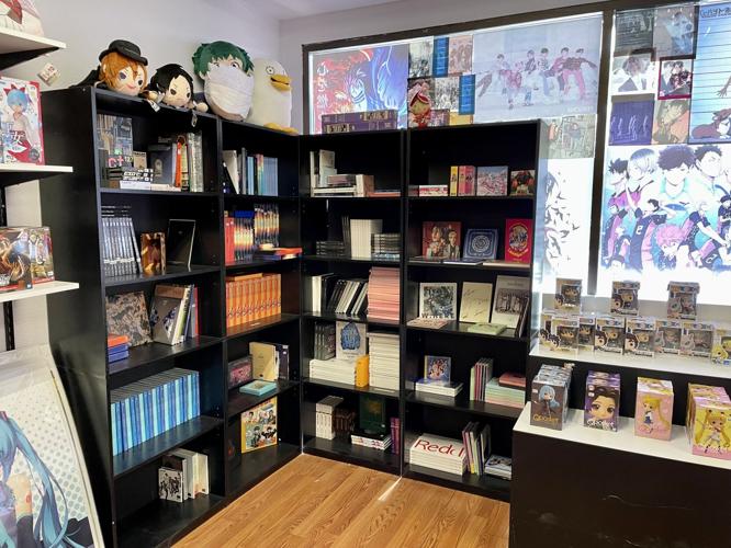 Kira Kira Collectibles K-pop Corner