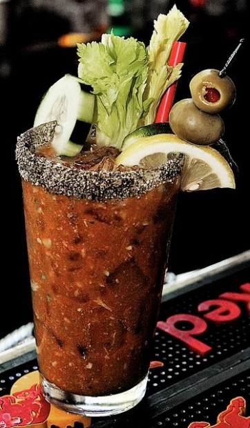 Hair o' the dog: Who's got Tucson's best Bloody Mary?  