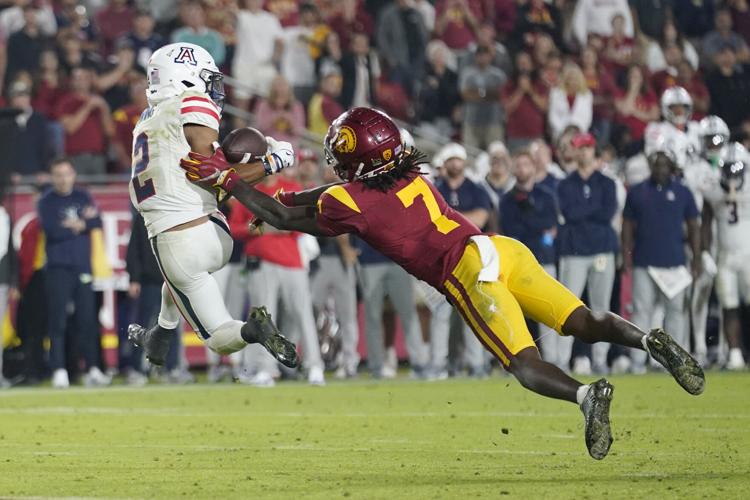 Arizona USC Football