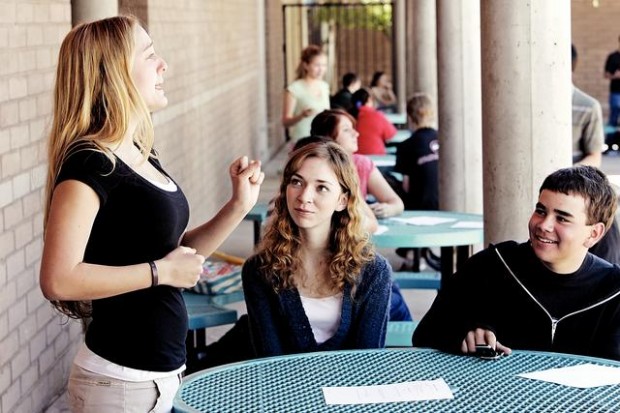 Schools in training for Academic Decathlon  