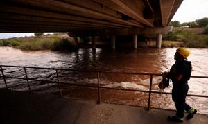 Man swept away in a wash during Tucson monsoon storm found dead