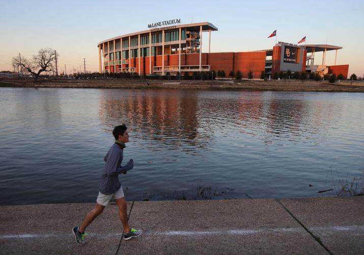 Baylor University, Texas
