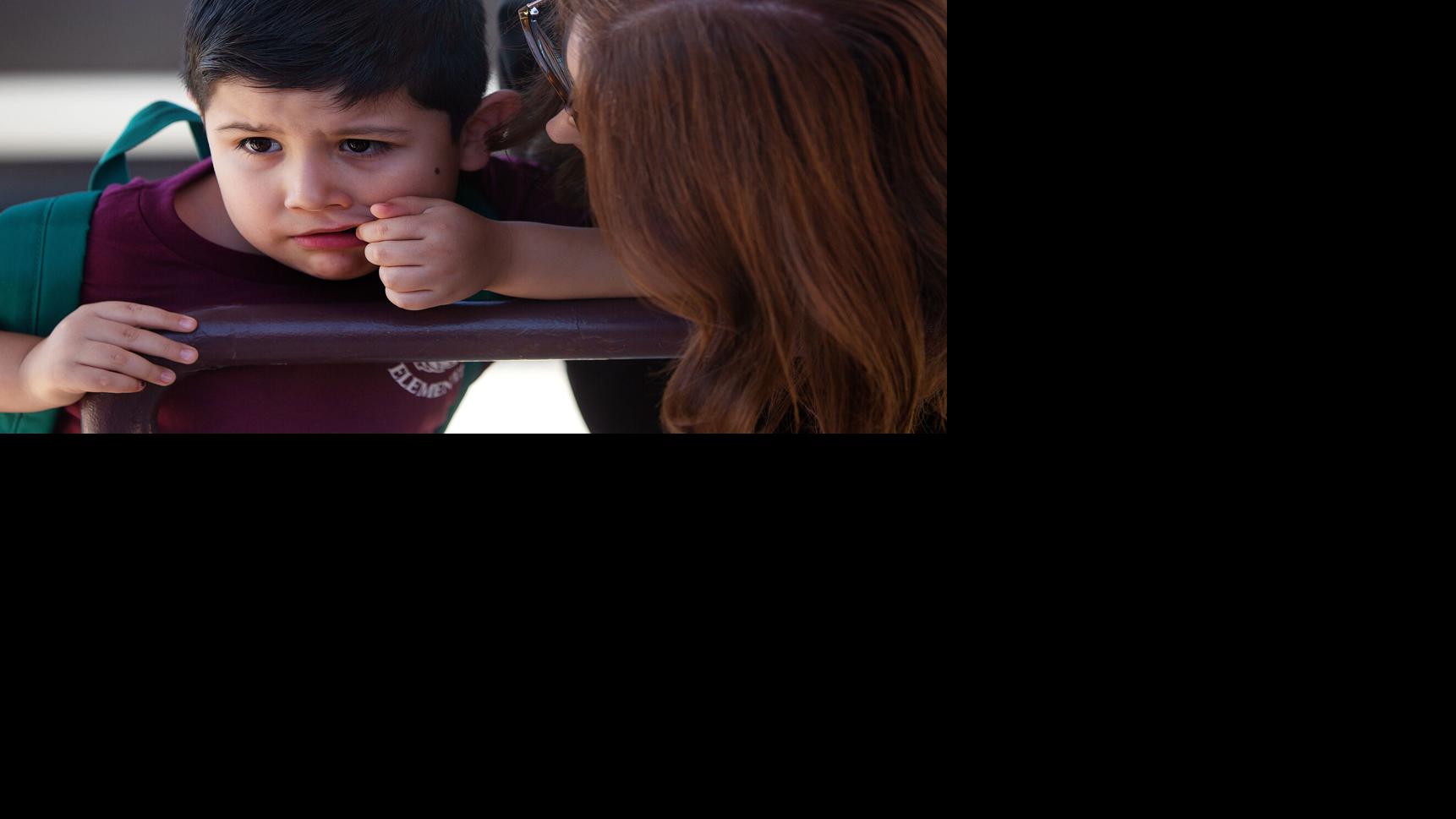 Photos First day of school at Elvira Elementary School, Sunnyside