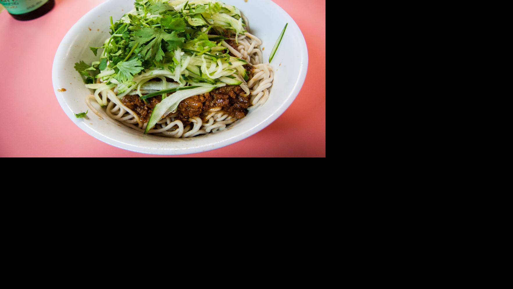 China Pasta House is the best UA campus restaurant you've never heard of eat