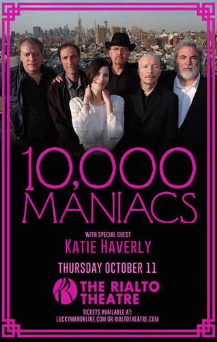10000 Maniacs Rialto