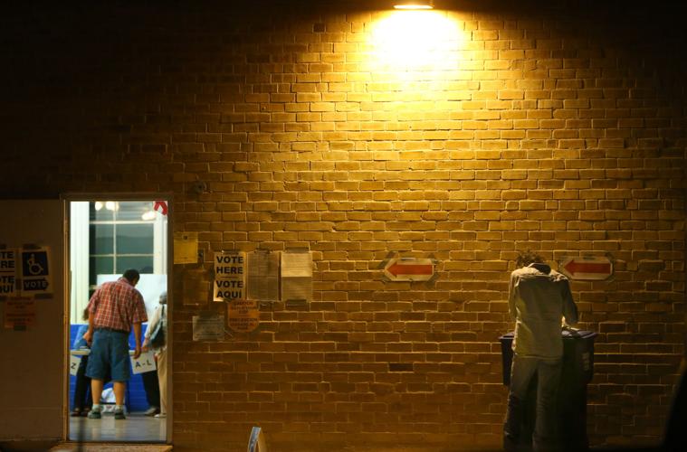 2016 Presidential Election Day in Tucson