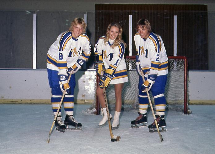 Houston had a pro hockey team in the 70s and it featured one of