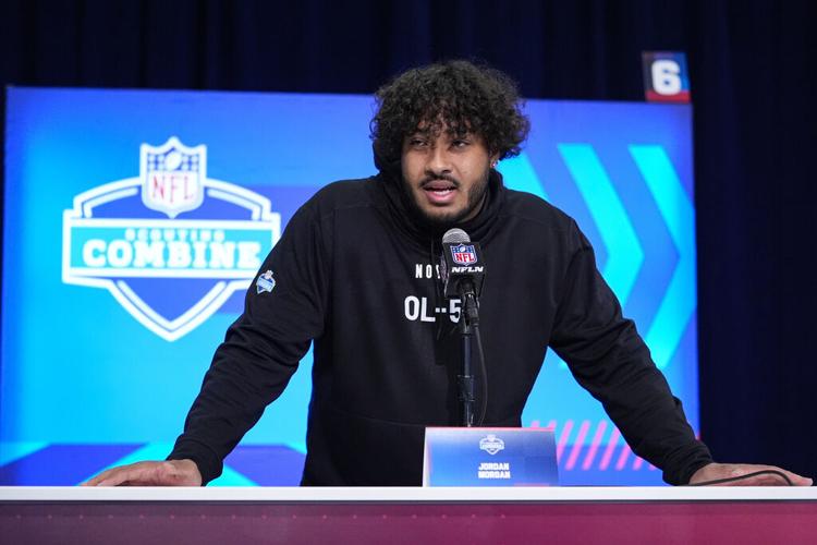 NFL Combine Football