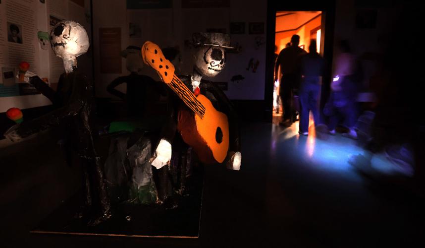 A Night at the Museum