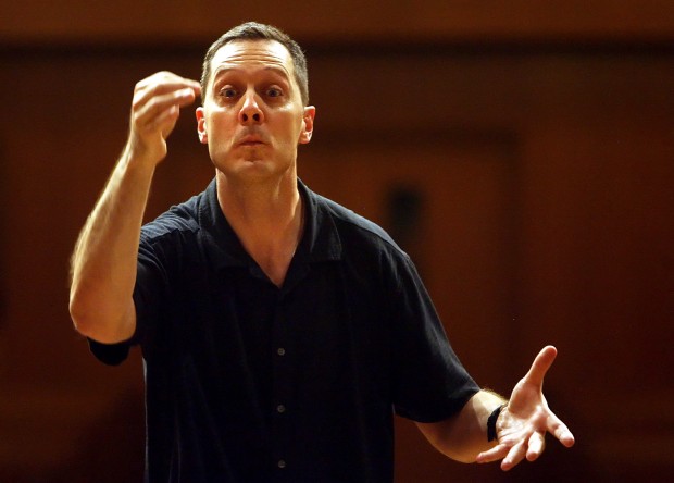 Historical Bach or modern Bach? Ah, a balance   
