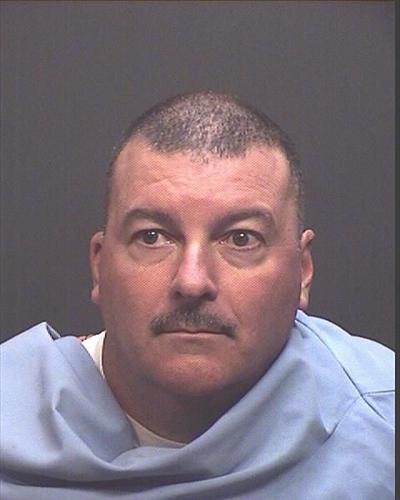 Todd Fries booking photo