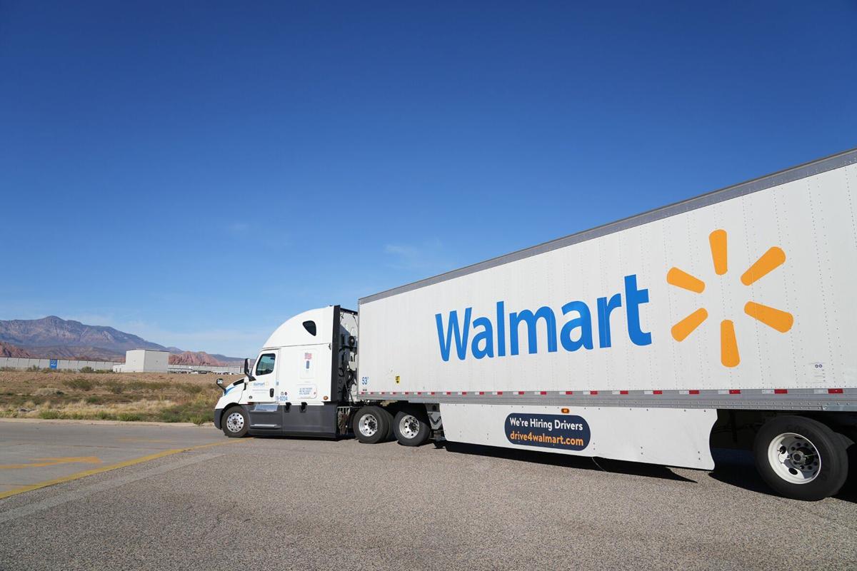 This Walmart job starts at $95,000 a year