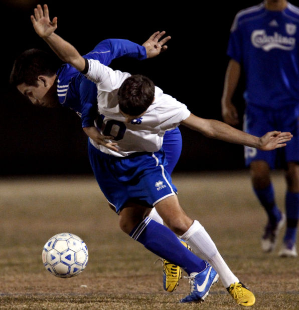 Catalina vs. Palo Verde