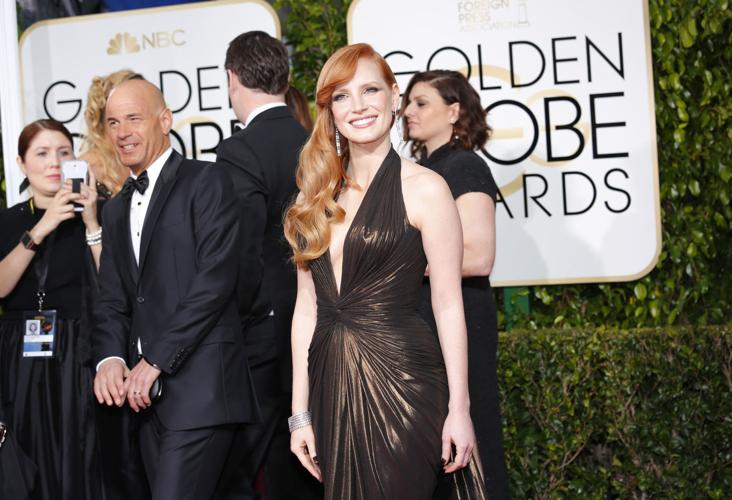 72nd annual Golden Globes