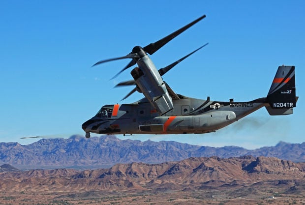 MV-22 Osprey