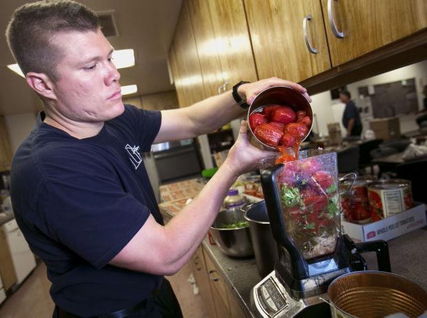 Tucson Firefighters Chili Cook-Off