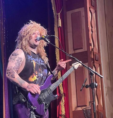 Rockin' New Year's Eve