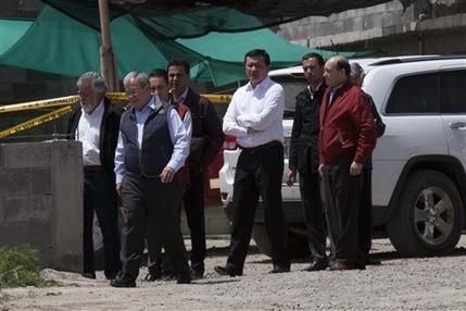 MEXICO-CHAPO GUZMAN