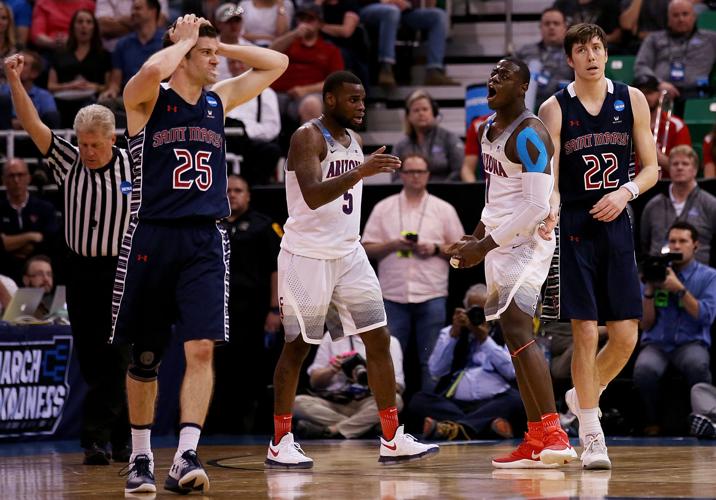Arizona vs. Saint Mary's