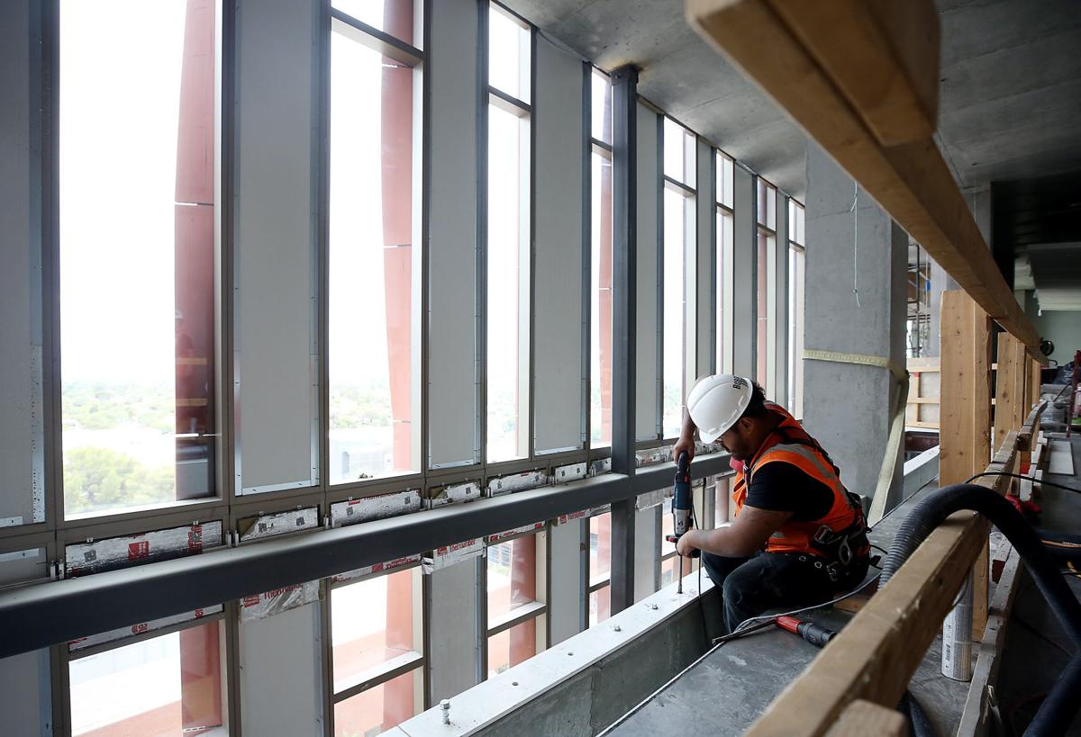 Health Sciences Innovation Building
