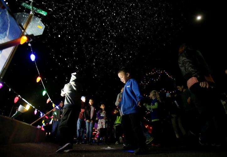 2016 Winterhaven Festival of Lights