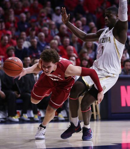 Washington State vs. Arizona