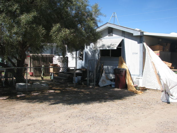 Drugs, guns found in home of Pinal County felon