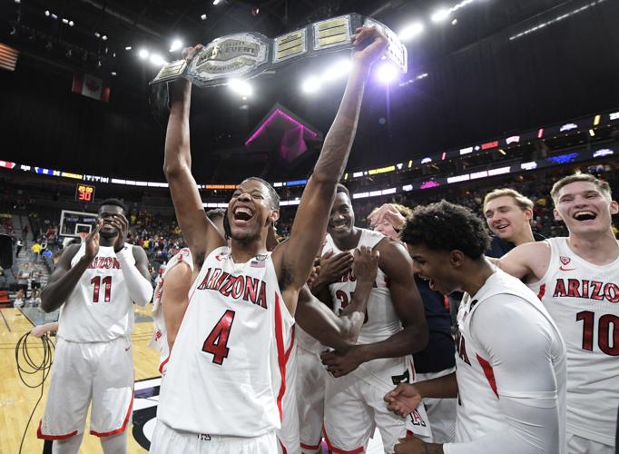 Michigan Arizona Basketball