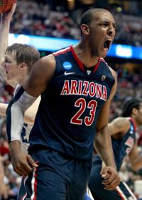 Arizona vs. Duke in 2011