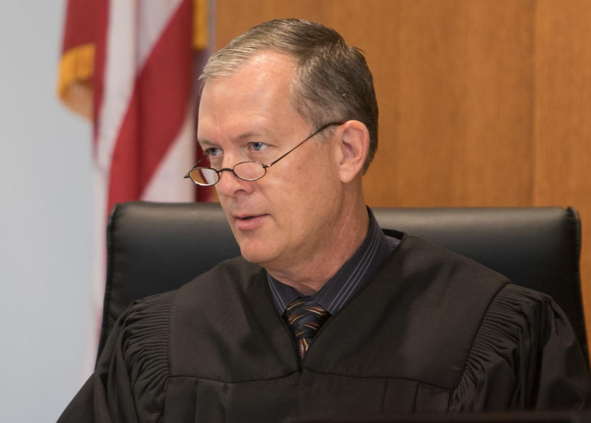 Judge Keith Bee