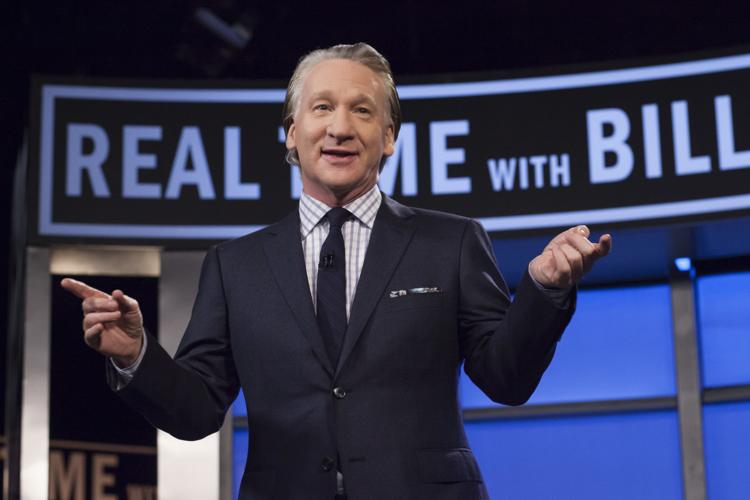 Sunday, March 5 — Get political with Bill Maher