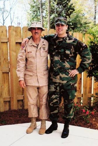 Bonnie Henry: Mom/wife frets over her men's service  