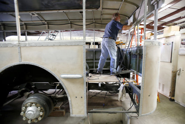 Old Pueblo Trolley Bus Division