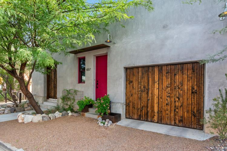 Photos Take a virtual tour of these Barrio Viejo homes in Tucson