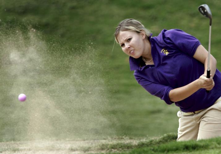 9. Andrea Ratigan, 2002 and 2003