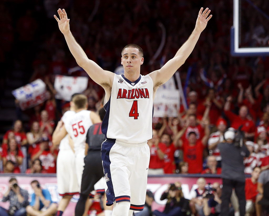 Arizona vs Stanford