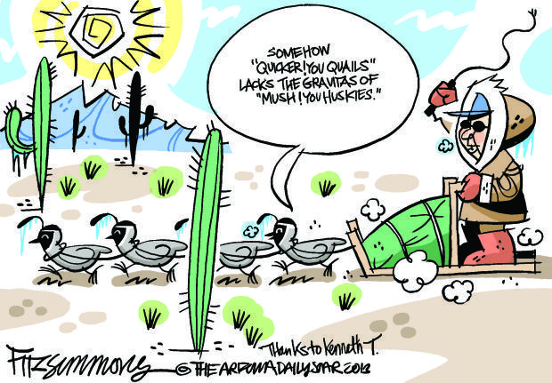 Fitz Cartoon Caption Contest: Week of Jan. 16, 2013