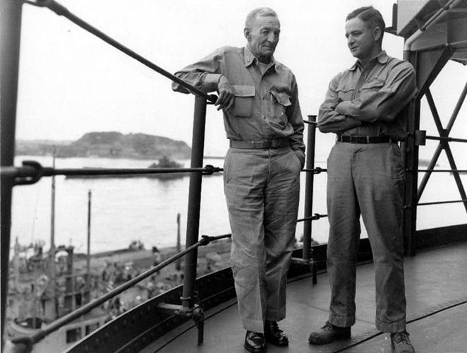 Sen. John McCain of Arizona