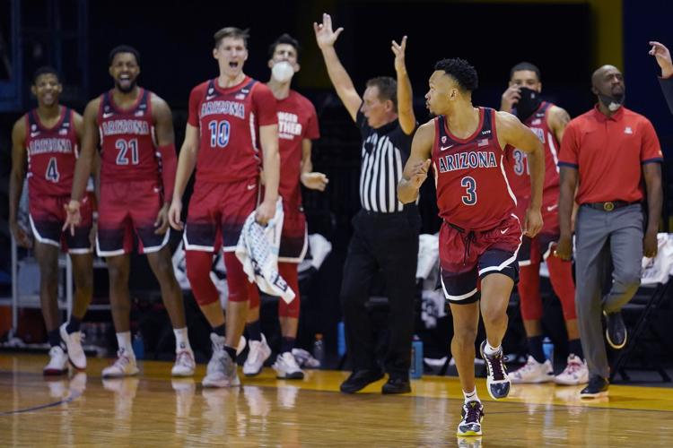 Arizona Stanford Basketball