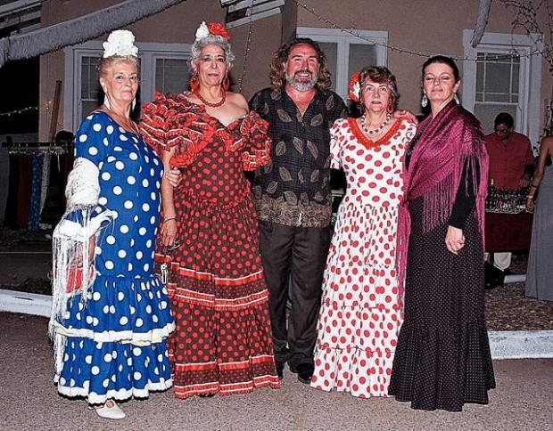 Primer Festival Español y de Flamenco en Tucsón  